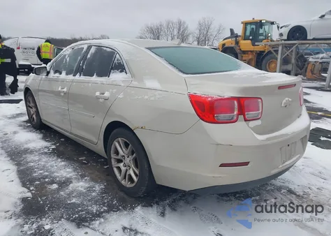 2013 Chevrolet Malibu 1Lt from USA, damaged, VIN 1G11C5SA2DF148614